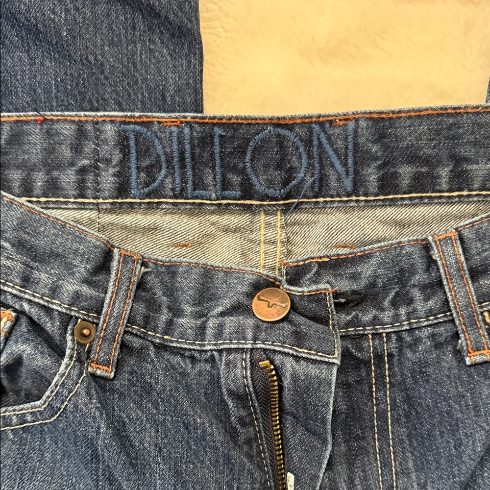 Men’s Kimes Dillon Jeans size 32x32